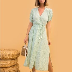 Chiara Midi Dress
